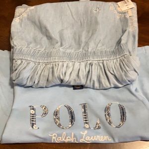 NEW dress and shirt size 5